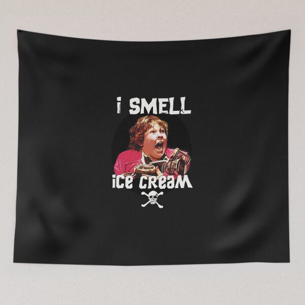 Item preview, I Smell Ice Cream- Chunk Goonies designed and sold by egkjgteff.