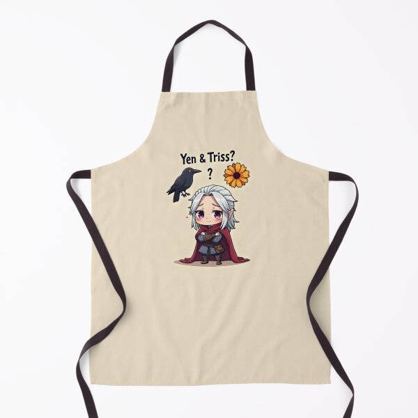 Item preview, Yen & Triss - A Witcher knows no bliss designed and sold by SlightlyUnreal.