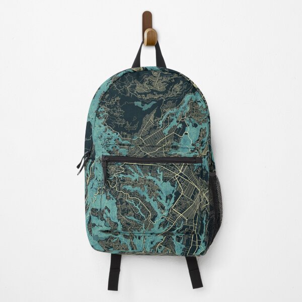 Item preview, Mixco City Map of Guatemala - Summer designed and sold by deMAP.