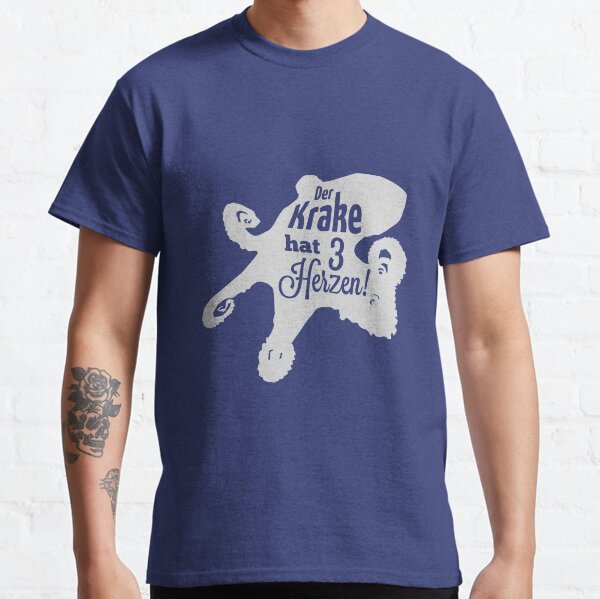 Krake Classic T-Shirt