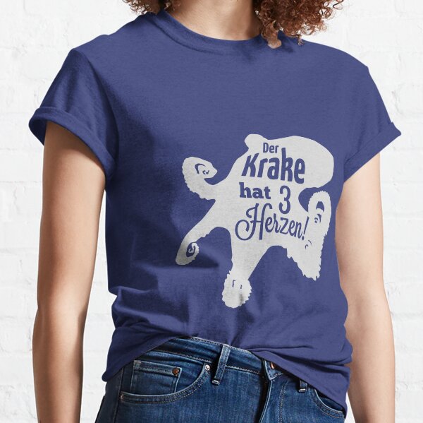 Krake Classic T-Shirt