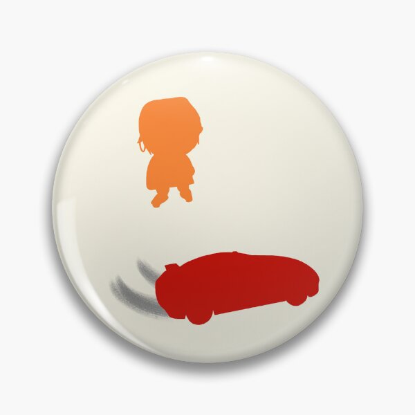 Item preview, Reiko Nagase Bot and Car Silhouette designed and sold by BerryCraft.