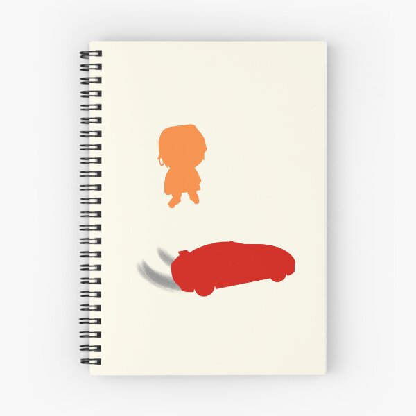 Item preview, Reiko Nagase Bot and Car Silhouette designed and sold by BerryCraft.