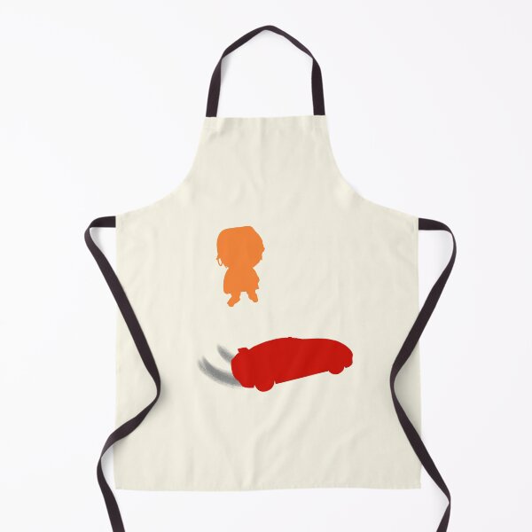 Item preview, Reiko Nagase Bot and Car Silhouette designed and sold by BerryCraft.