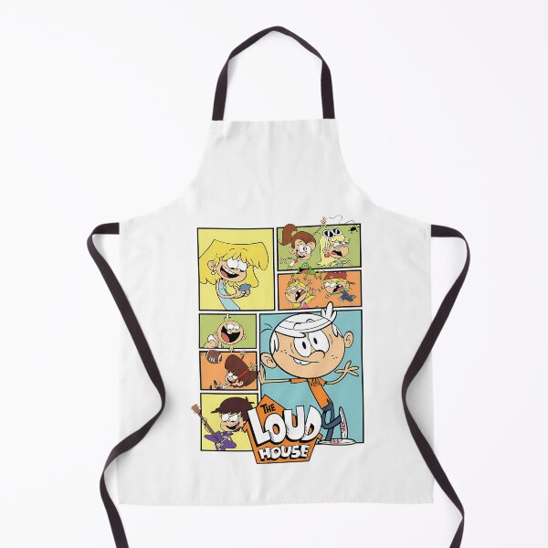 Item preview, Cartoon Funny Vintage Big in Busy Family House designed and sold by CheekyViviana.