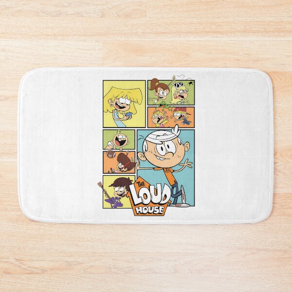 Item preview, Cartoon Funny Vintage Big in Busy Family House designed and sold by CheekyViviana.