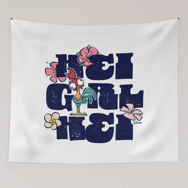 Item preview, Island Ocean with Vintage Waves Tropical Cartoon Girl designed and sold by Rodolfo-Garment.