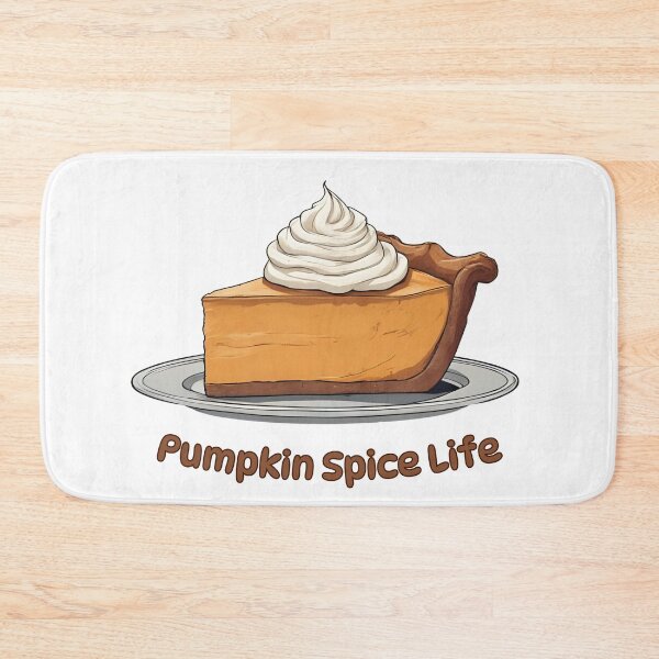 Item preview, Pumpkin Spice Life – Cute Autumn Dessert Design designed and sold by Pixel--Threads.