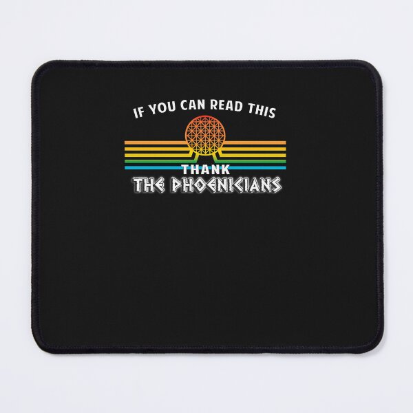 Item preview, If You Can Read This Thank The Phoenicians designed and sold by egkjgteff.