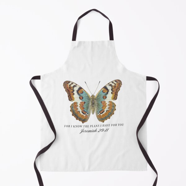 Item preview, Inspirational Christian Bible Verse Butterfly Boho Faith Motivation Hope designed and sold by LessIsLoud.