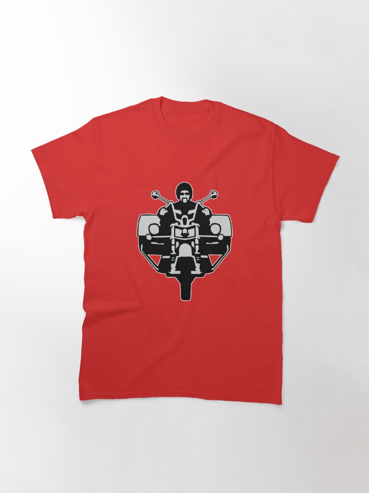 beta motorcycle t shirt