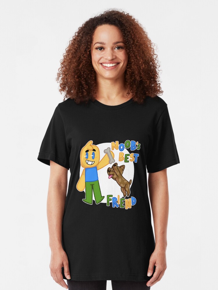 Roblox Brown Hair T Shirt