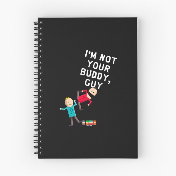 Item preview, I'M Not Your Buddy Guy designed and sold by egkjgteff.
