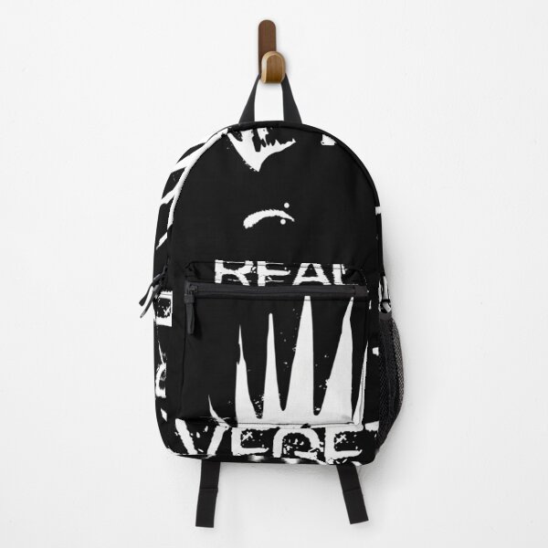 Item preview, Real Punks Eat Their Vegetables In White Text designed and sold by FranksPlump.