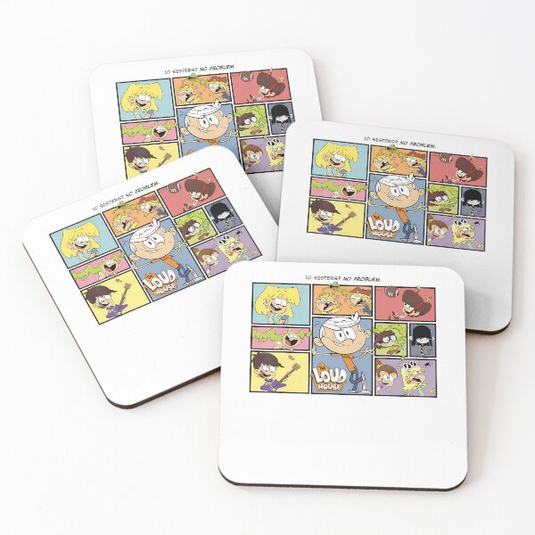 Item preview, Busy in Vintage Funny Big Cartoon House Family designed and sold by CheekyViviana.