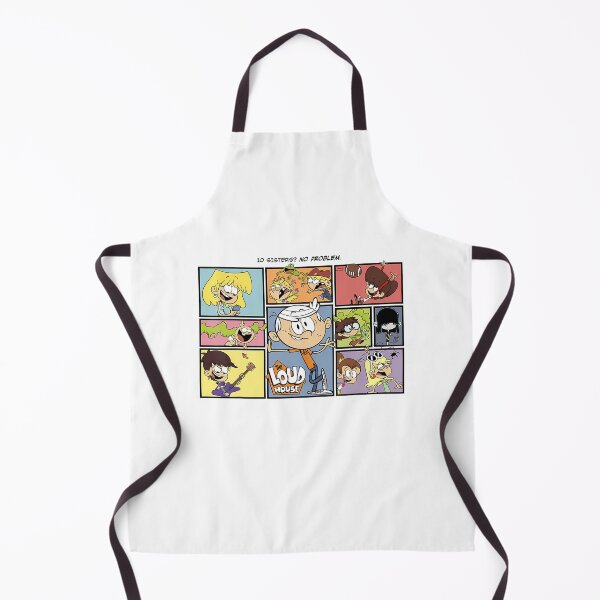 Item preview, Busy in Vintage Funny Big Cartoon House Family designed and sold by CheekyViviana.