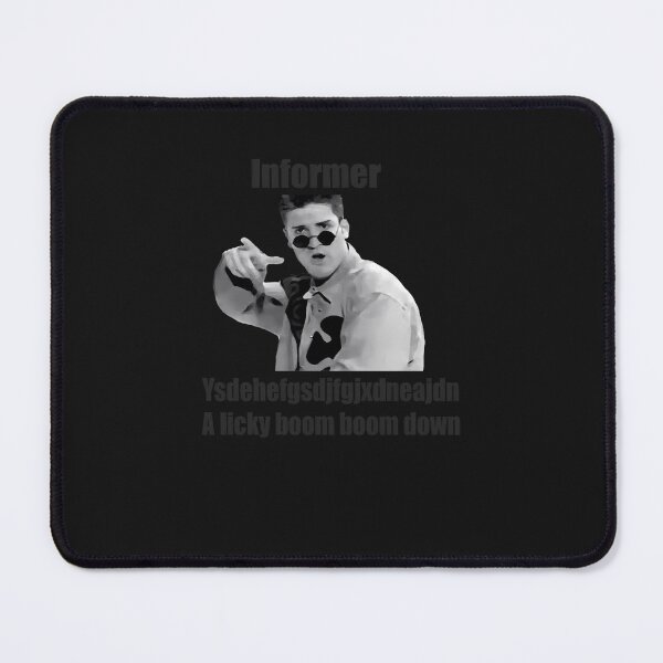 Item preview, Informer 90S Rap Retro Vintage Shirt designed and sold by egkjgteff.