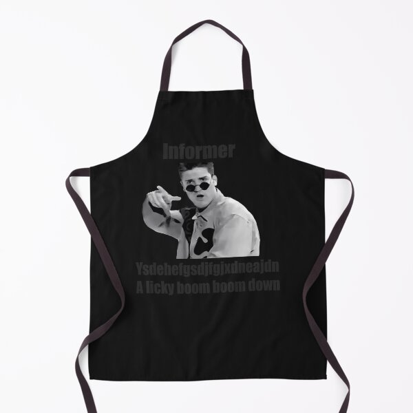 Item preview, Informer 90S Rap Retro Vintage Shirt designed and sold by egkjgteff.