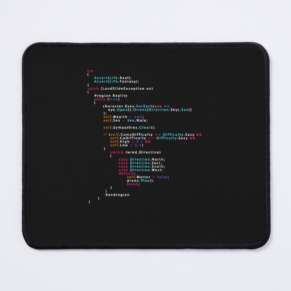 Item preview, Is This The Real Life Coding Programming Color designed and sold by egkjgteff.