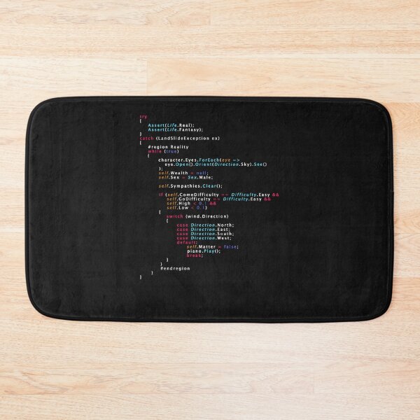 Item preview, Is This The Real Life Coding Programming Color designed and sold by egkjgteff.