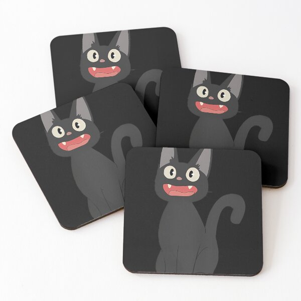Artikelvorschau, Jiji-Katze entworfen und verkauft von SigurdKeeling.