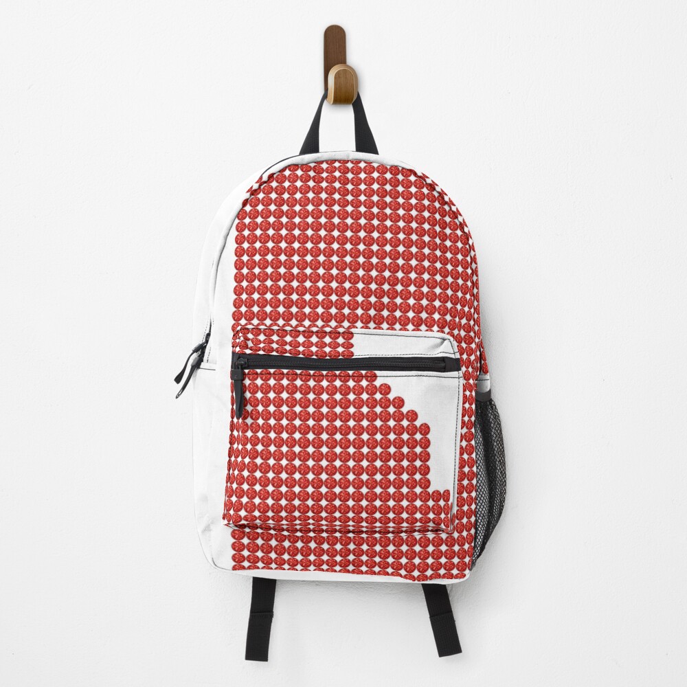 Item preview, Backpack designed and sold by TheIconSmith.