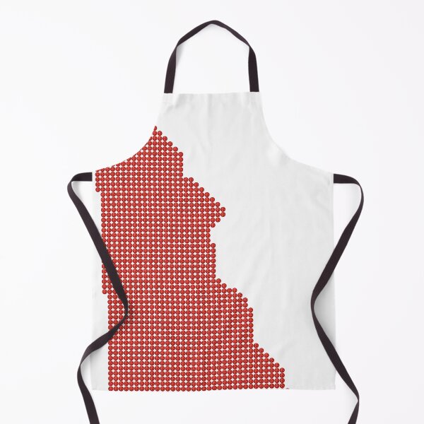 Item preview, Delaware Red Rhinestone designed and sold by TheIconSmith.