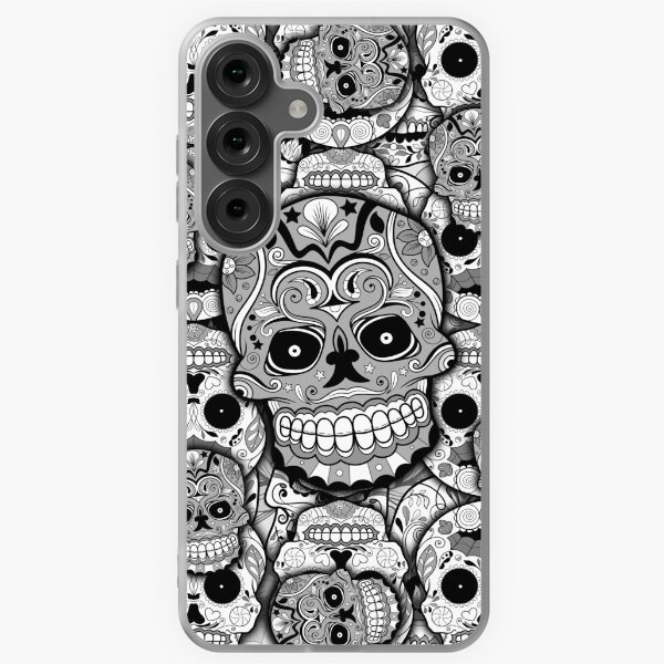Item preview, Sugar Skulls designed and sold by Nostalgia Busters.