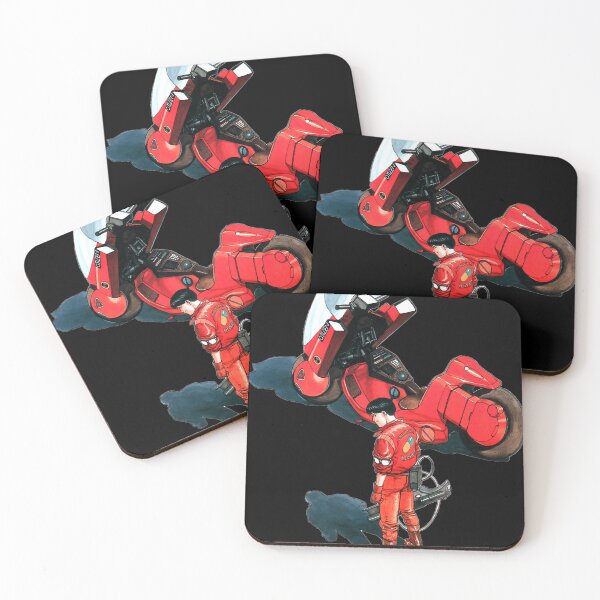 Item preview, Kaneda From Akira Manga And Movie designed and sold by SigurdKeeling.