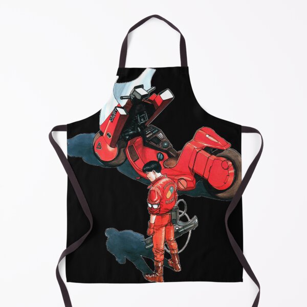 Item preview, Kaneda From Akira Manga And Movie designed and sold by SigurdKeeling.