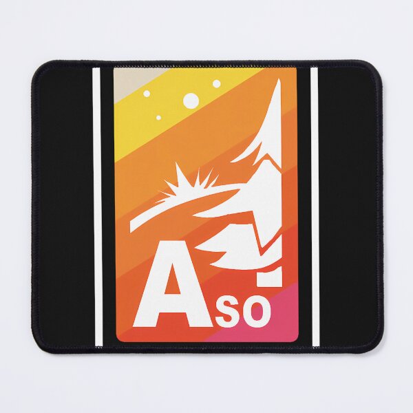 Item preview, Aso (Alpen Signal Observatorium) 1593 designed and sold by DouglaKoier.