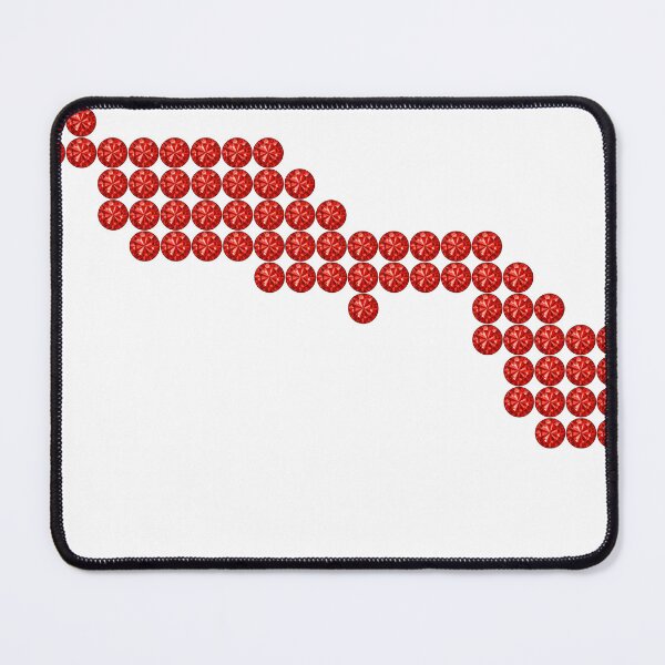 Item preview, Cuba Red Rhinestone designed and sold by TheIconSmith.