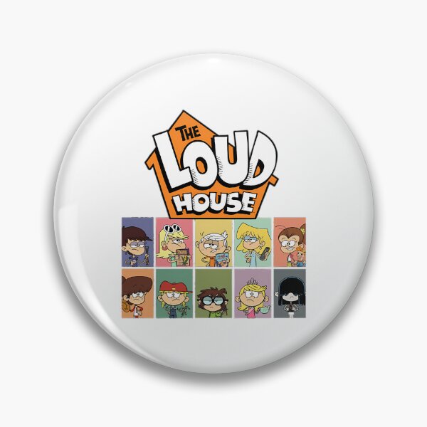 Item preview, Funny Family Vintage in Cartoon Busy Big House designed and sold by CheekyViviana.