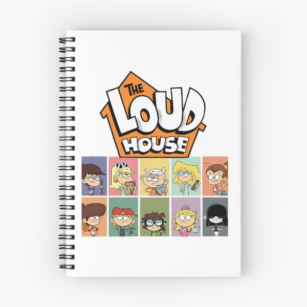 Item preview, Funny Family Vintage in Cartoon Busy Big House designed and sold by CheekyViviana.