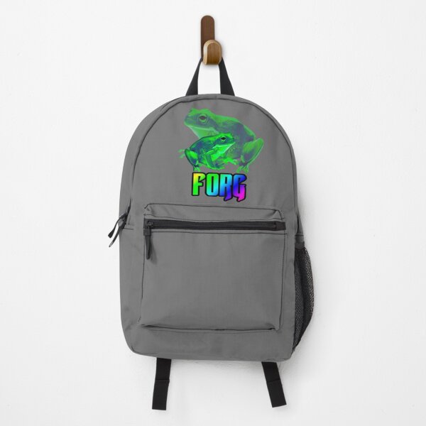 Aperçu de l'œuvre Frog meme design créée et vendue par DisgustangCO.