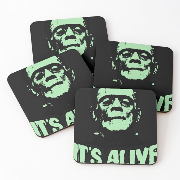 Item preview, Frankenstein Retro designed and sold by dorseydivfjy.