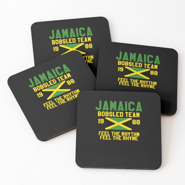 Item preview, Jamaica Bobsled Team designed and sold by mppjtungo.