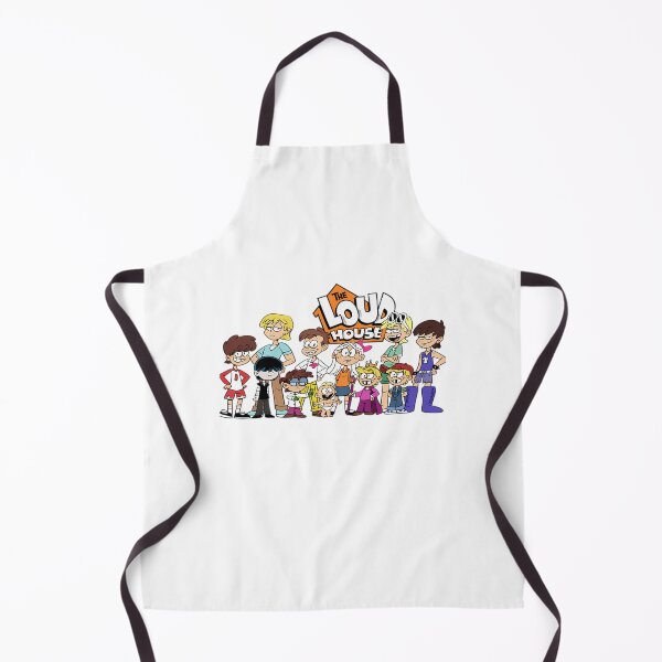 Item preview, Funny House Big Cartoon Vintage Busy Family in designed and sold by CheekyViviana.