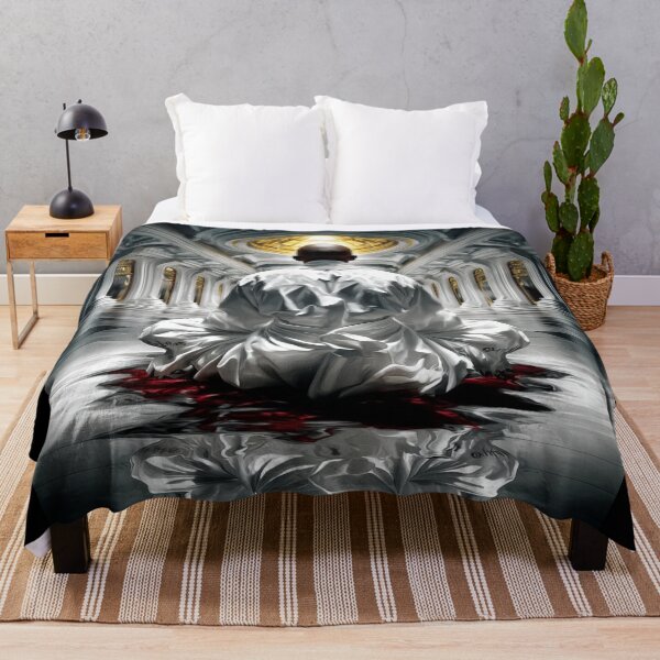 Item preview, Quite Afro Nova abstract art designed and sold by Blackcanvas444.