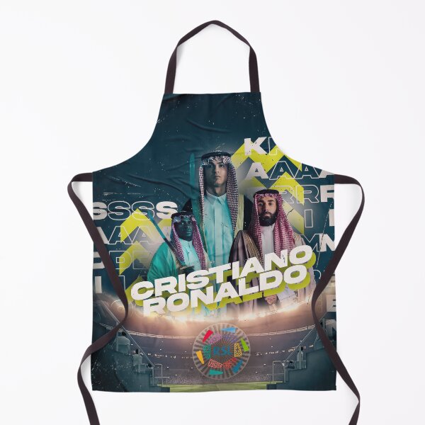 Item preview, Cristiano Ronaldo & Al-Nassr Stars - RSL Poster designed and sold by Shopunte.