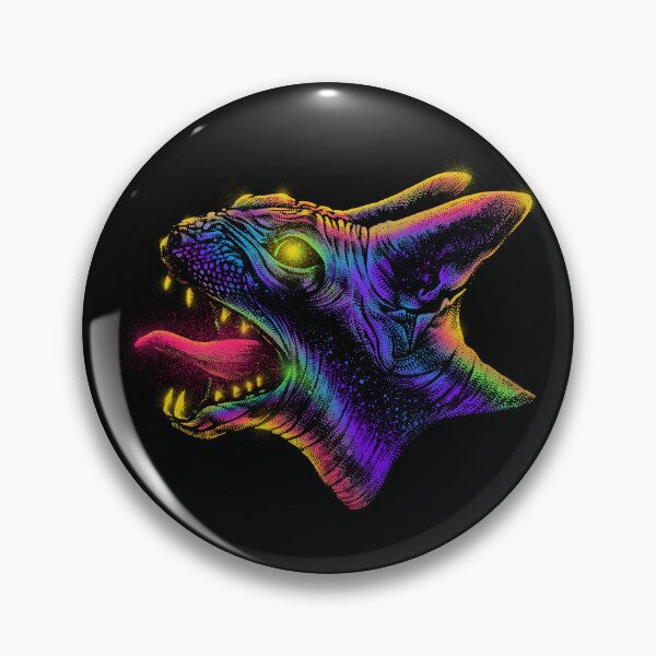 Item preview, Angry Sphynxcat designed and sold by barmalisiRTB.