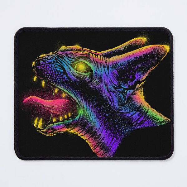 Item preview, Angry Sphynxcat designed and sold by barmalisiRTB.