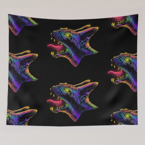 Item preview, Angry Sphynxcat designed and sold by barmalisiRTB.