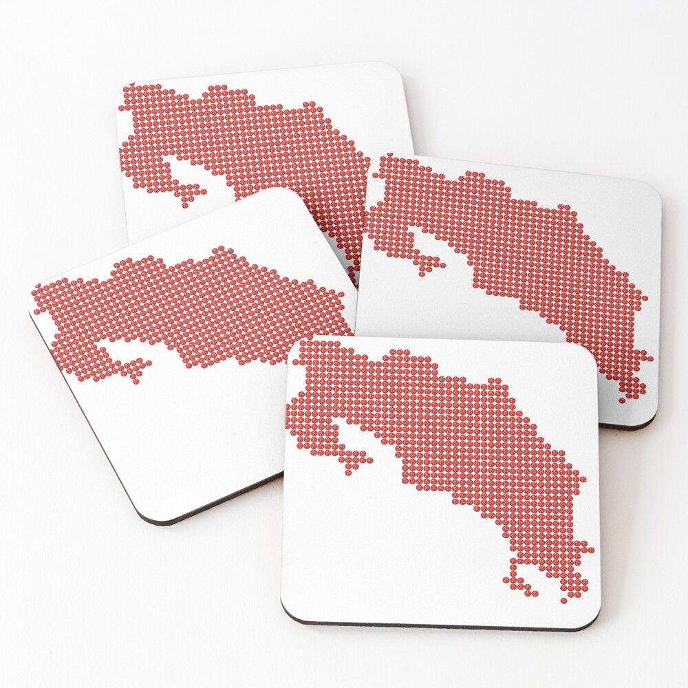 Item preview, Coasters (Set of 4) designed and sold by TheIconSmith.