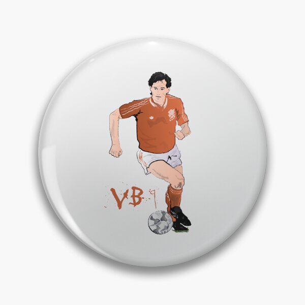 Item preview, Marco Van Basten designed and sold by FULLER FACTORY.