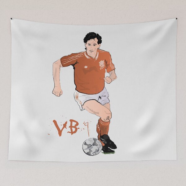 Item preview, Marco Van Basten designed and sold by FULLER FACTORY.