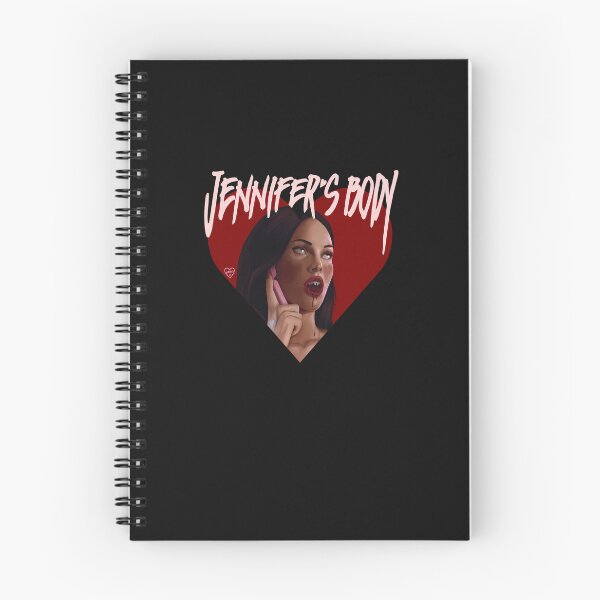 Item preview, Jennifers Body Heart Jennifer Check  Original designed and sold by mppjtungo.