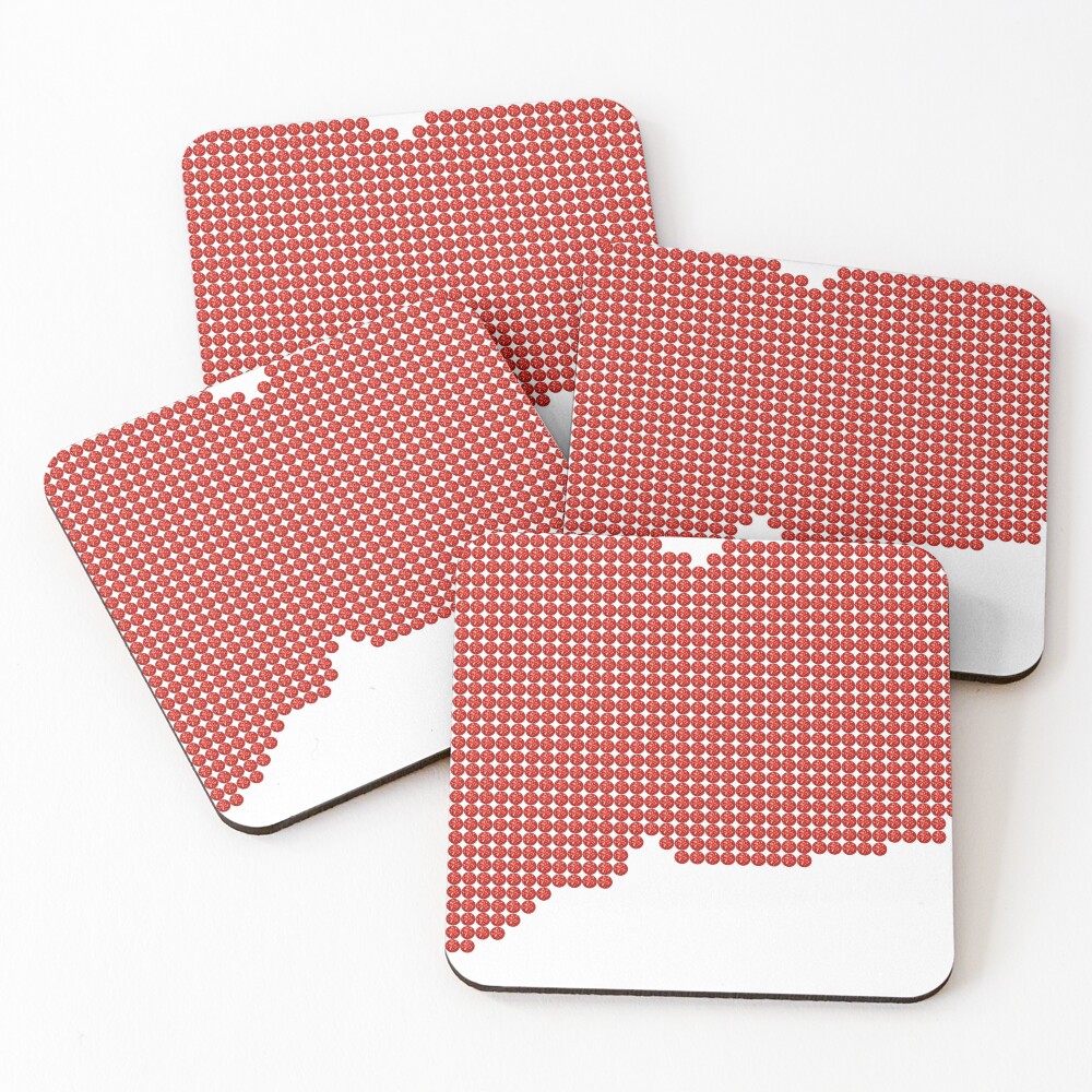 Item preview, Coasters (Set of 4) designed and sold by TheIconSmith.