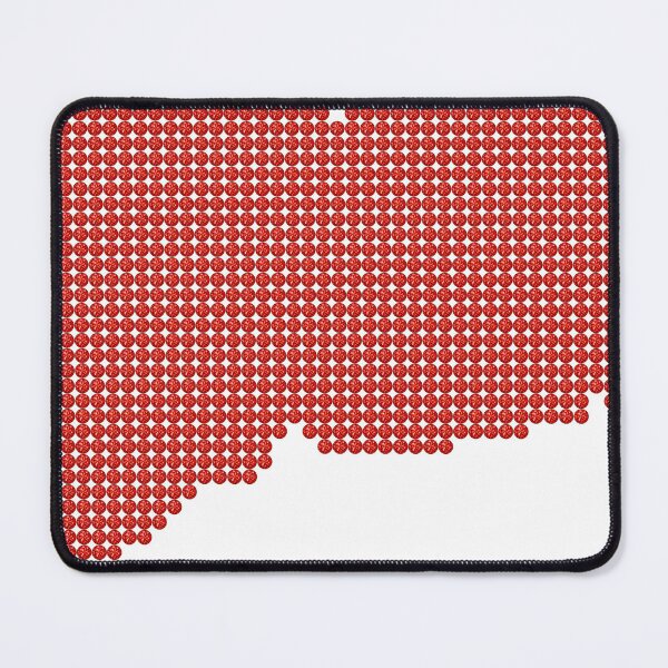 Item preview, Connecticut Red Rhinestone designed and sold by TheIconSmith.