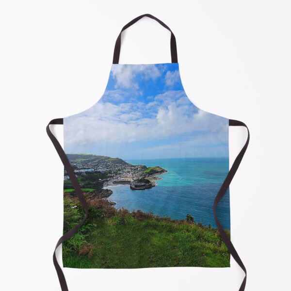 Item preview, Hillborough, on top of the Lazy Elephant - Ilfracombe, North Devon designed and sold by Love where you live.